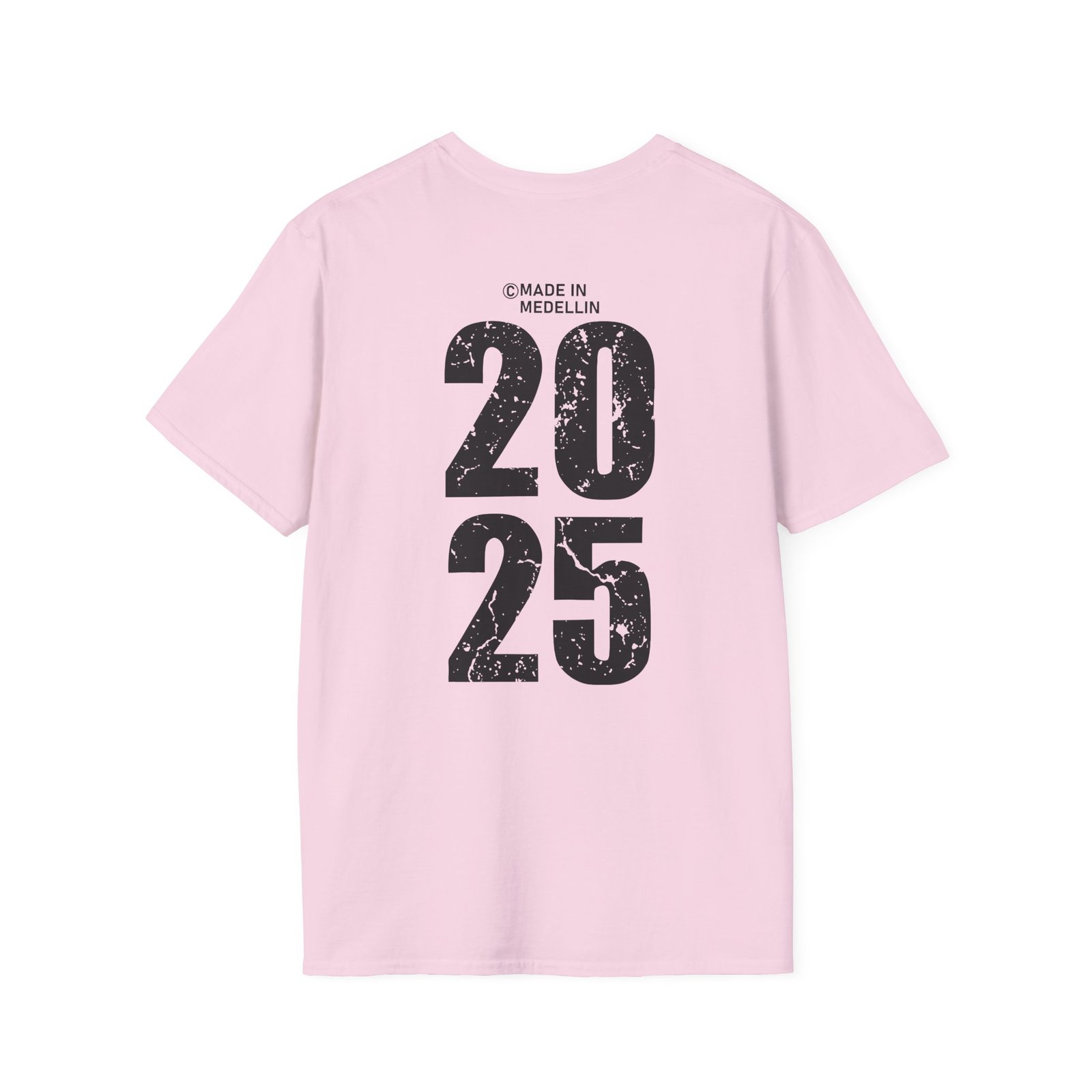 J Balvin Back to the Rayo Unisex Softstyle T-Shirt