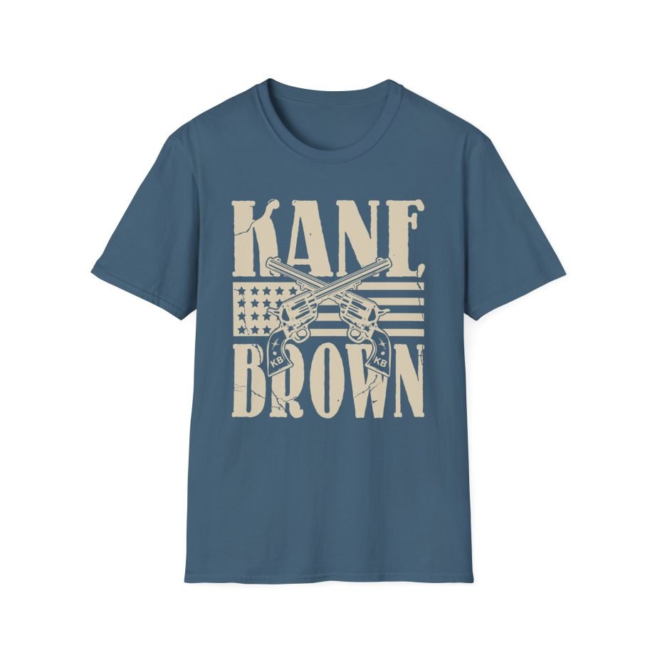KB Don't Go City Unisex Softstyle T-Shirt
