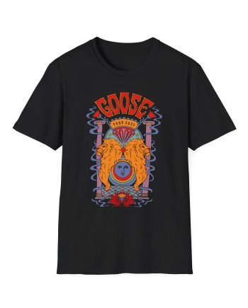 Goose Unisex Softstyle T-Shirt