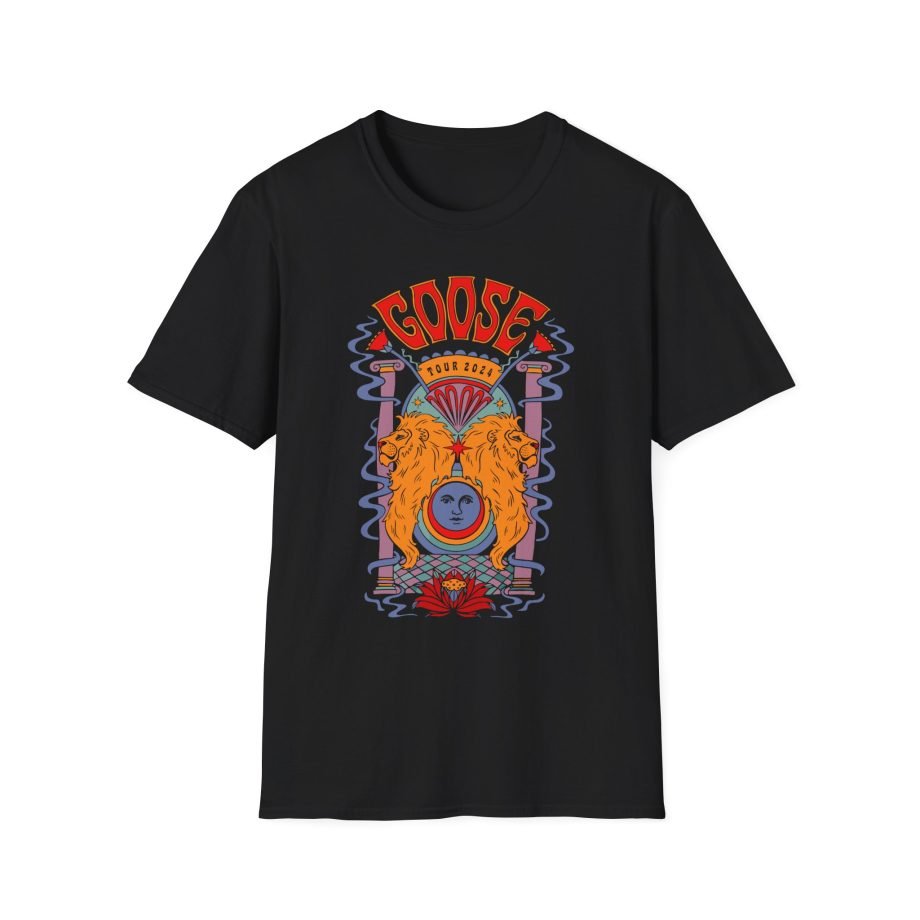 Goose Unisex Softstyle T-Shirt
