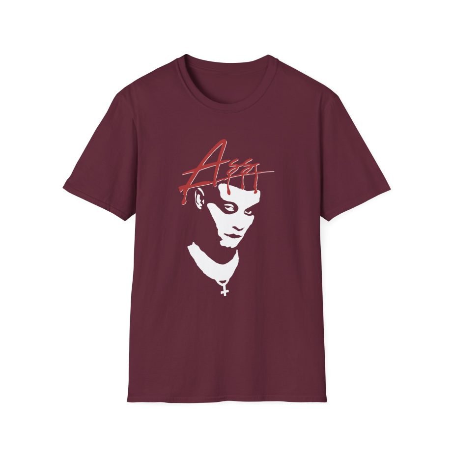 Steezy Kane Whole Lotta Ass Unisex Softstyle T-Shirt