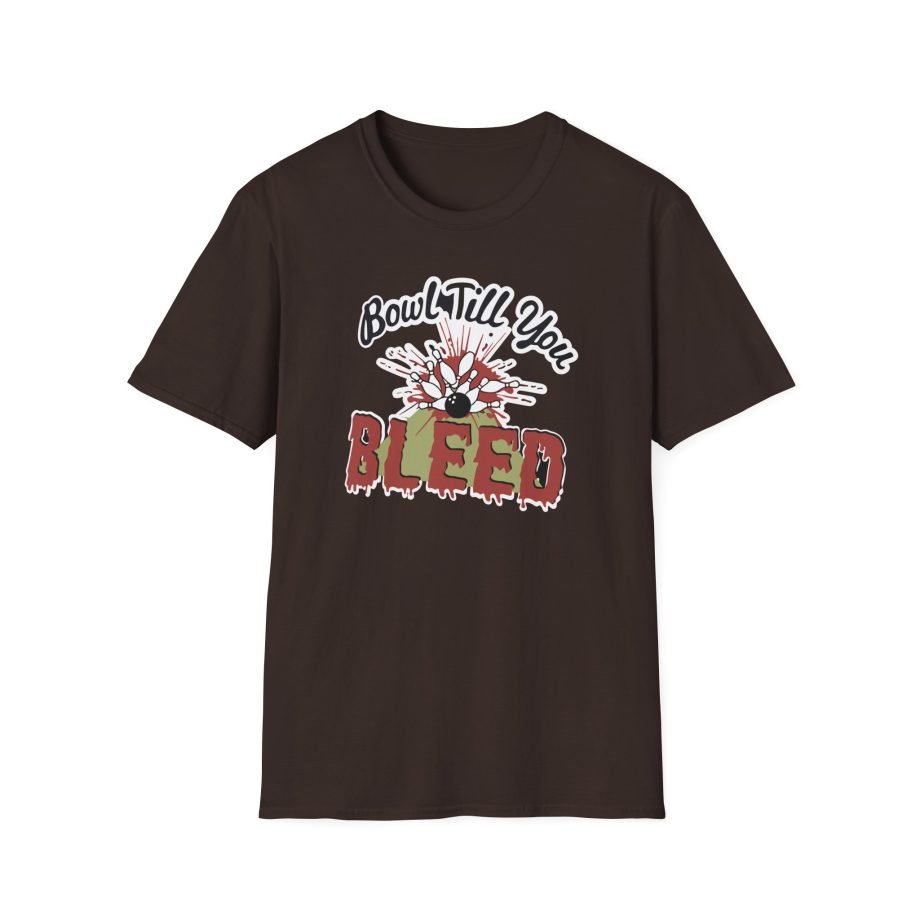 Dexter Unisex Softstyle T-Shirt
