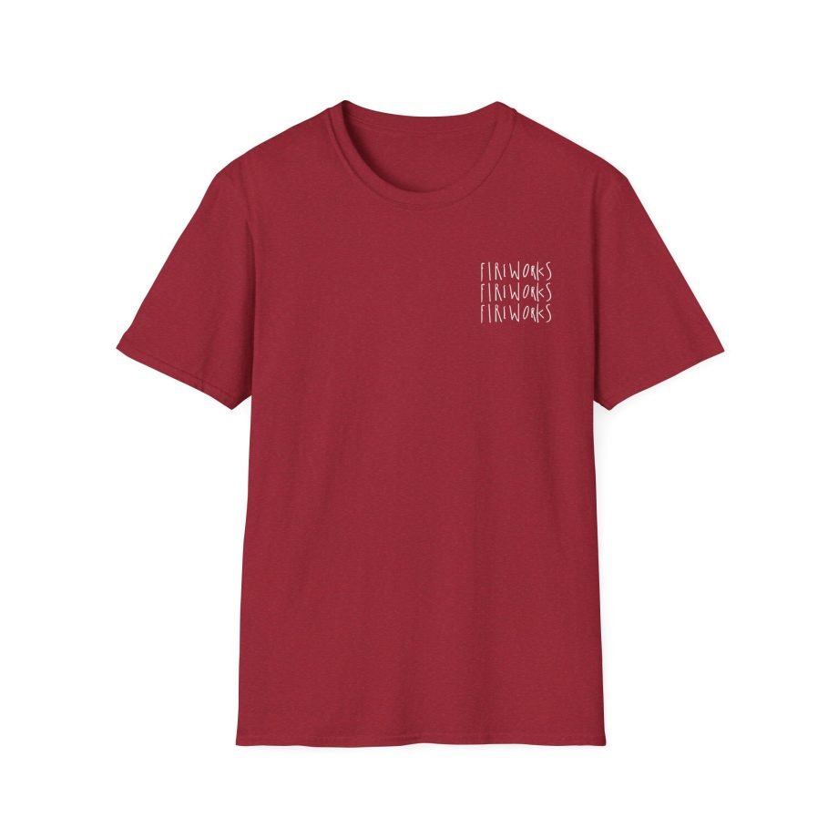 Fireworks Live Unisex Softstyle T-Shirt