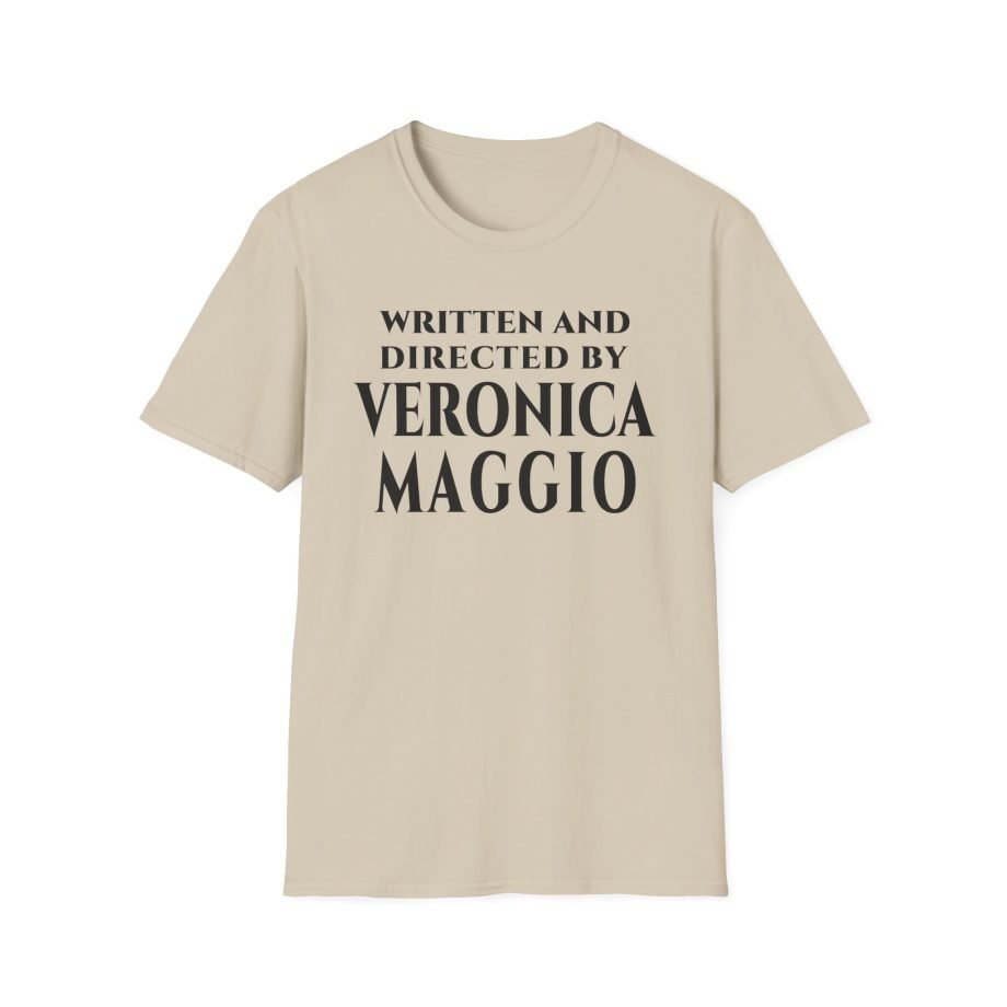 Veronica Maggio Unisex Softstyle T-Shirt
