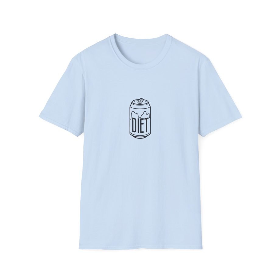 Shane Dawson Diet Unisex Softstyle T-Shirt