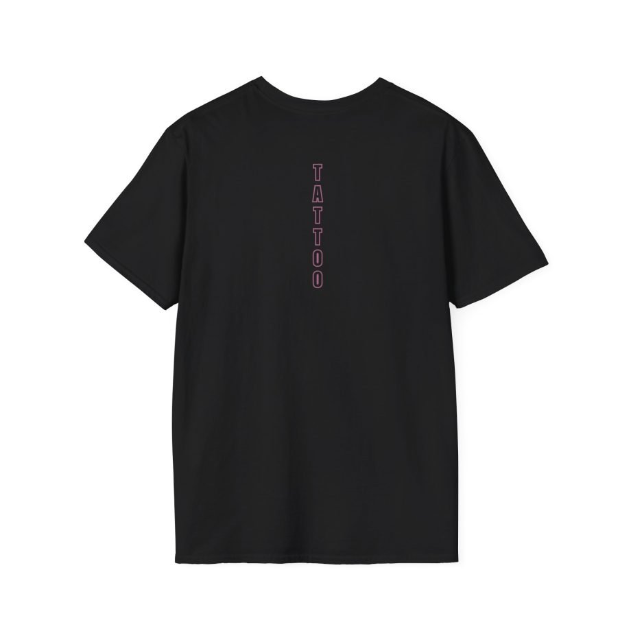Loreen Loreen Tattoo Unisex Softstyle T-Shirt