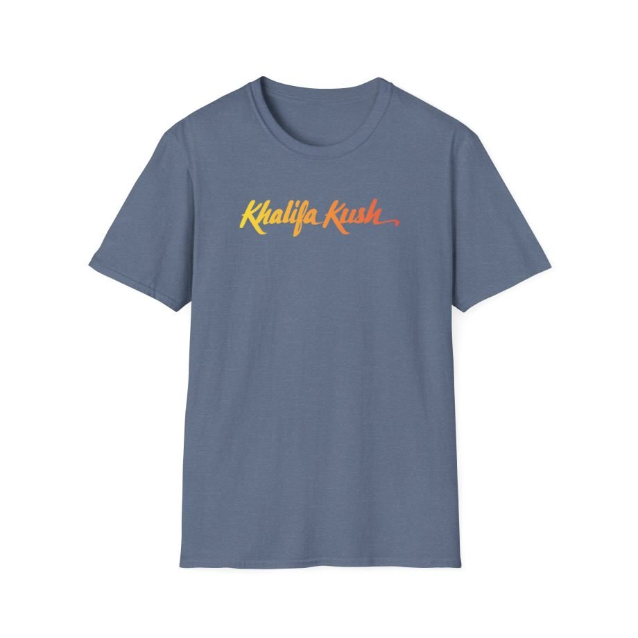 Wiz Khalifa Baby Turtle Logo Unisex Softstyle T-Shirt