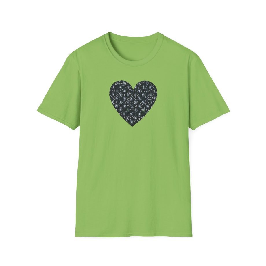 Katseye Unisex Softstyle T-Shirt