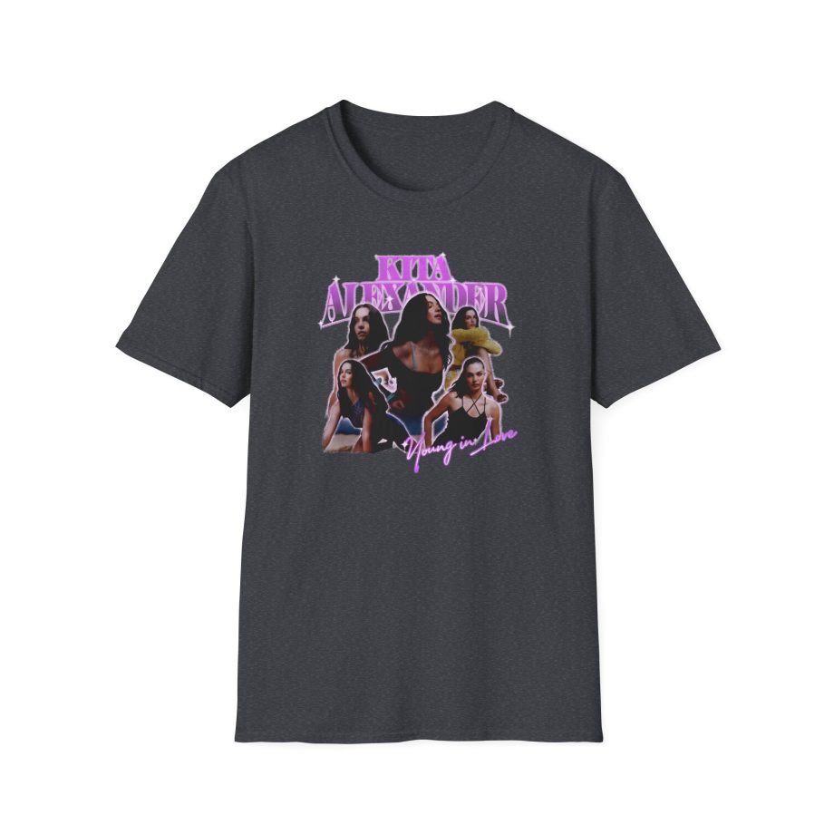 Kita Alexander Bootleg Pepper Unisex Softstyle T-Shirt