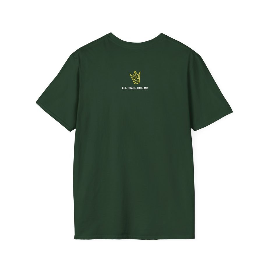 League Of Legends Little Devil Teemo Unisex Softstyle T-Shirt