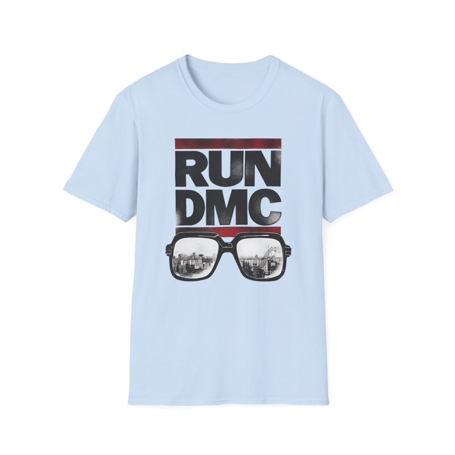 Run Unisex Softstyle T-Shirt