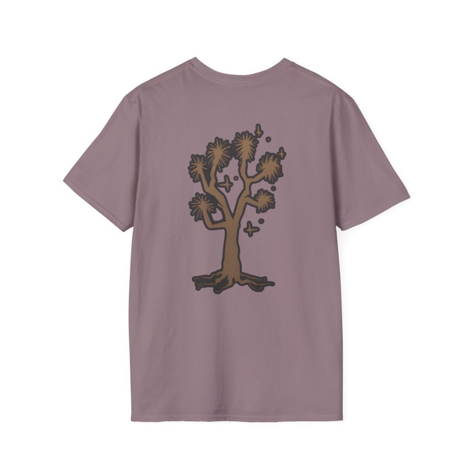 LSDREAM Joshua Tree Unisex Softstyle T-Shirt