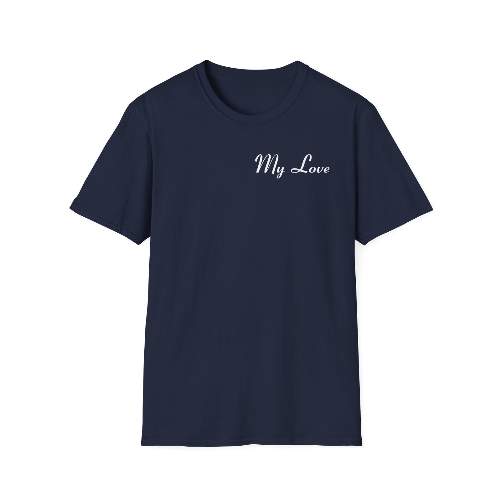 Jack Gilinsky My Love Unisex Softstyle T-Shirt