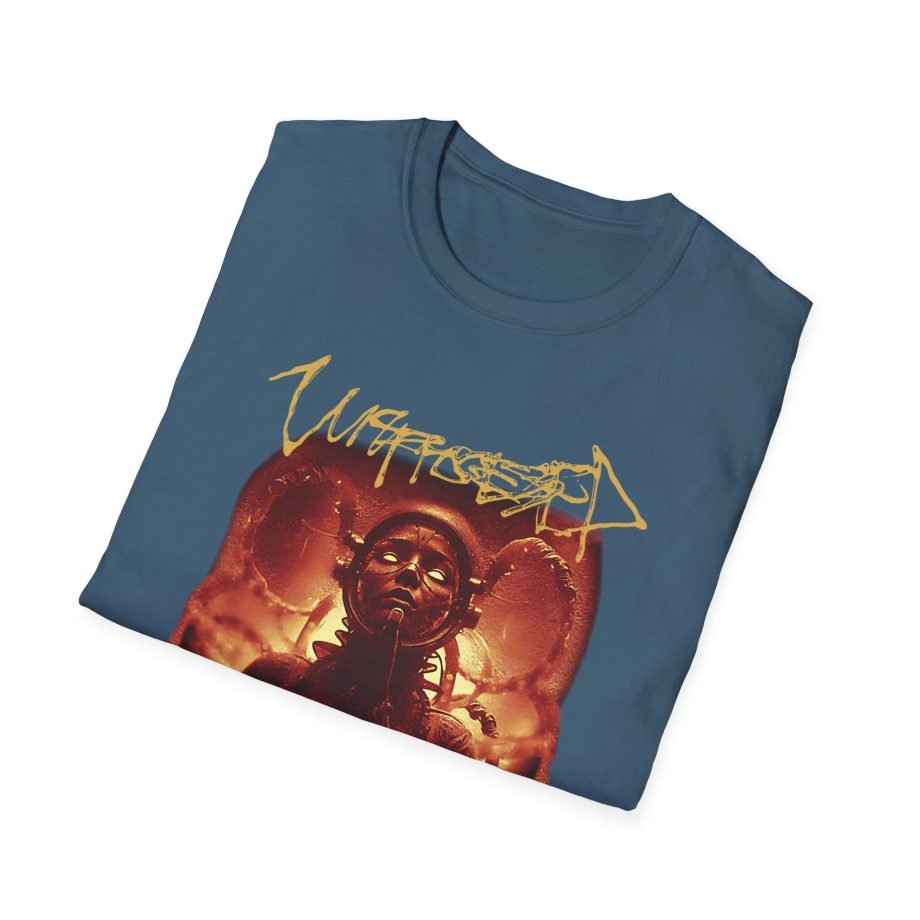 Unprocessed Summer Shows 2025 Unisex Softstyle T-Shirt