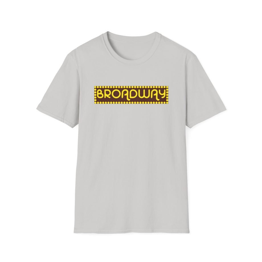 Saukrates Unisex Softstyle T-Shirt