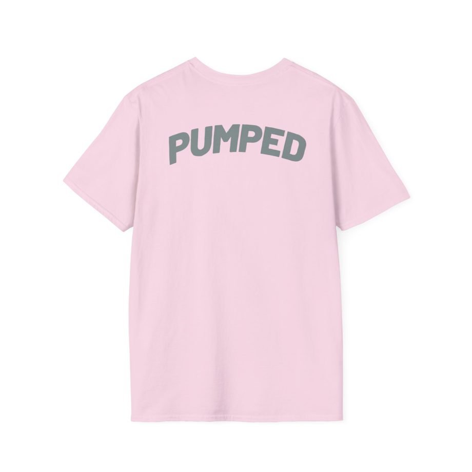 Sam Sulek Pumped Unisex Softstyle T-Shirt