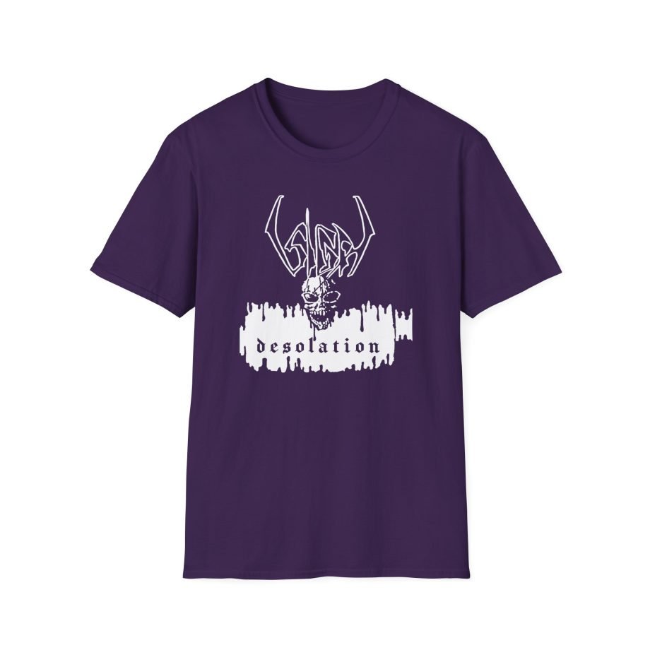 Sigh Desolation Unisex Softstyle T-Shirt