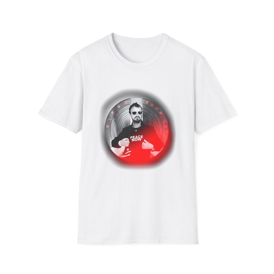 Ringo Starr Unisex Softstyle T-Shirt