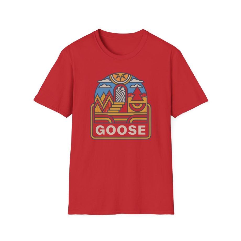 Goosemas Bingo Stage Unisex Softstyle T-Shirt