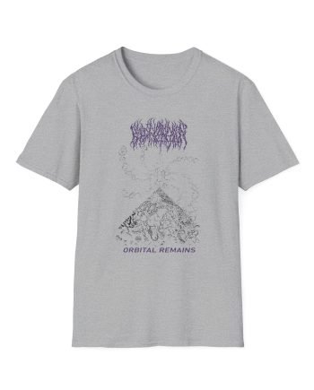 Blood Incantation Music For Lovers Unisex Softstyle T-Shirt