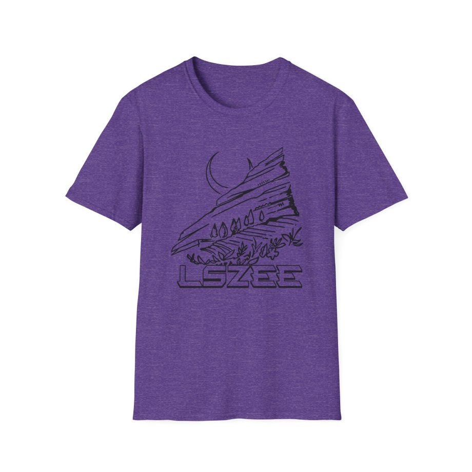 LSDREAM RRX Unisex Softstyle T-Shirt