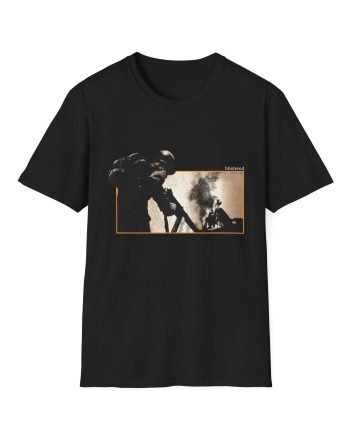 Blistered War Unisex Softstyle T-Shirt