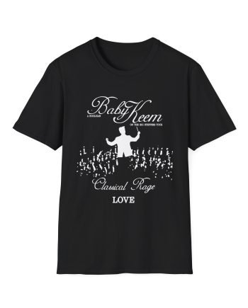 Baby Keem Big Steppers Tour Unisex Softstyle T-Shirt