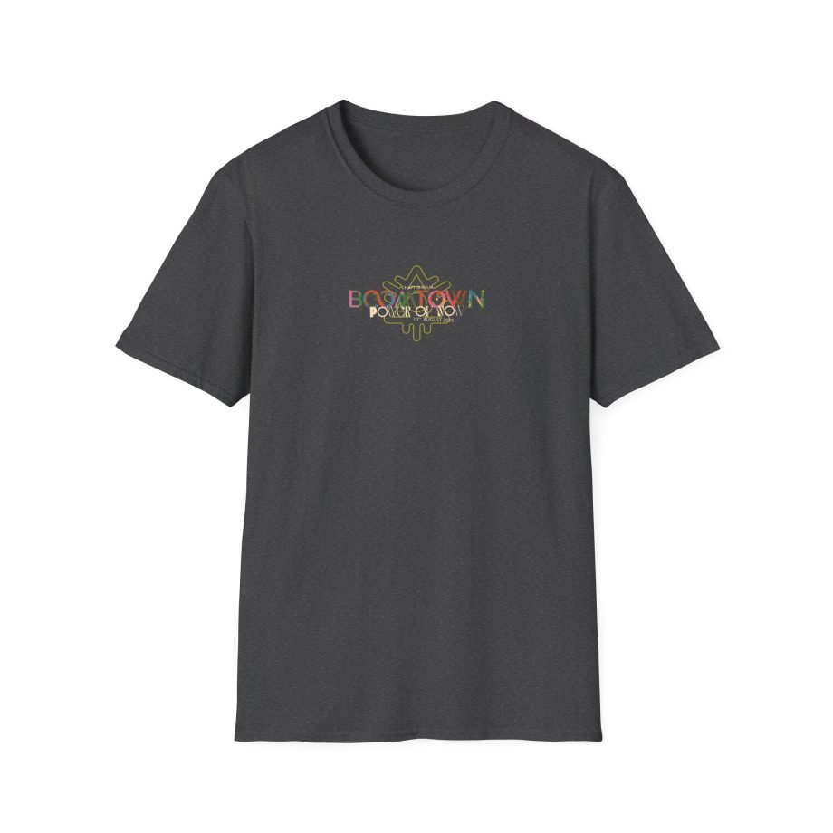 Boomtown Power of Now Unisex Softstyle T-Shirt