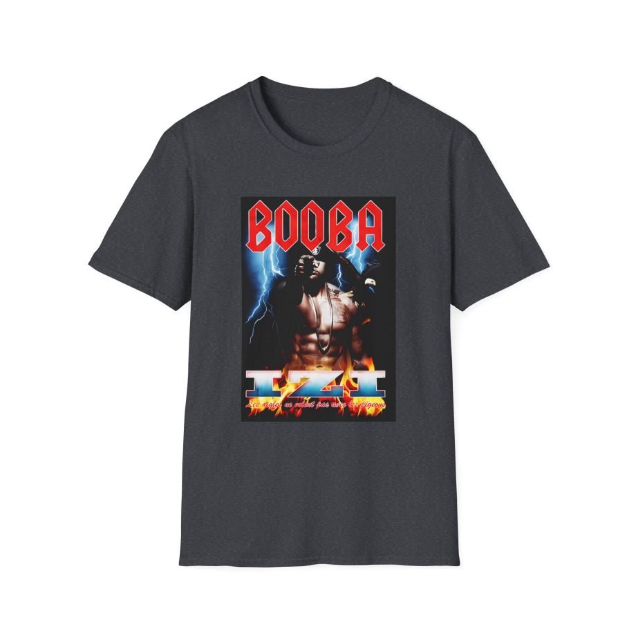 Booba Unisex Softstyle T-Shirt