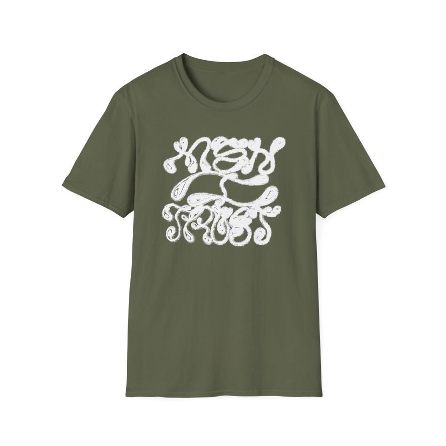 Men I Trust MIT Metal Unisex Softstyle T-Shirt