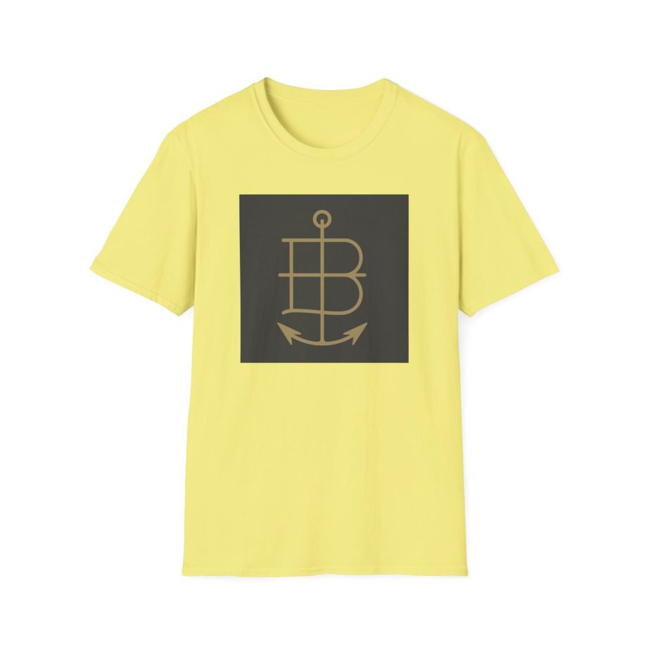 Anchor and Braille Songs for the Late Night Drive Home Album Cover Unisex Softstyle T-Shirt