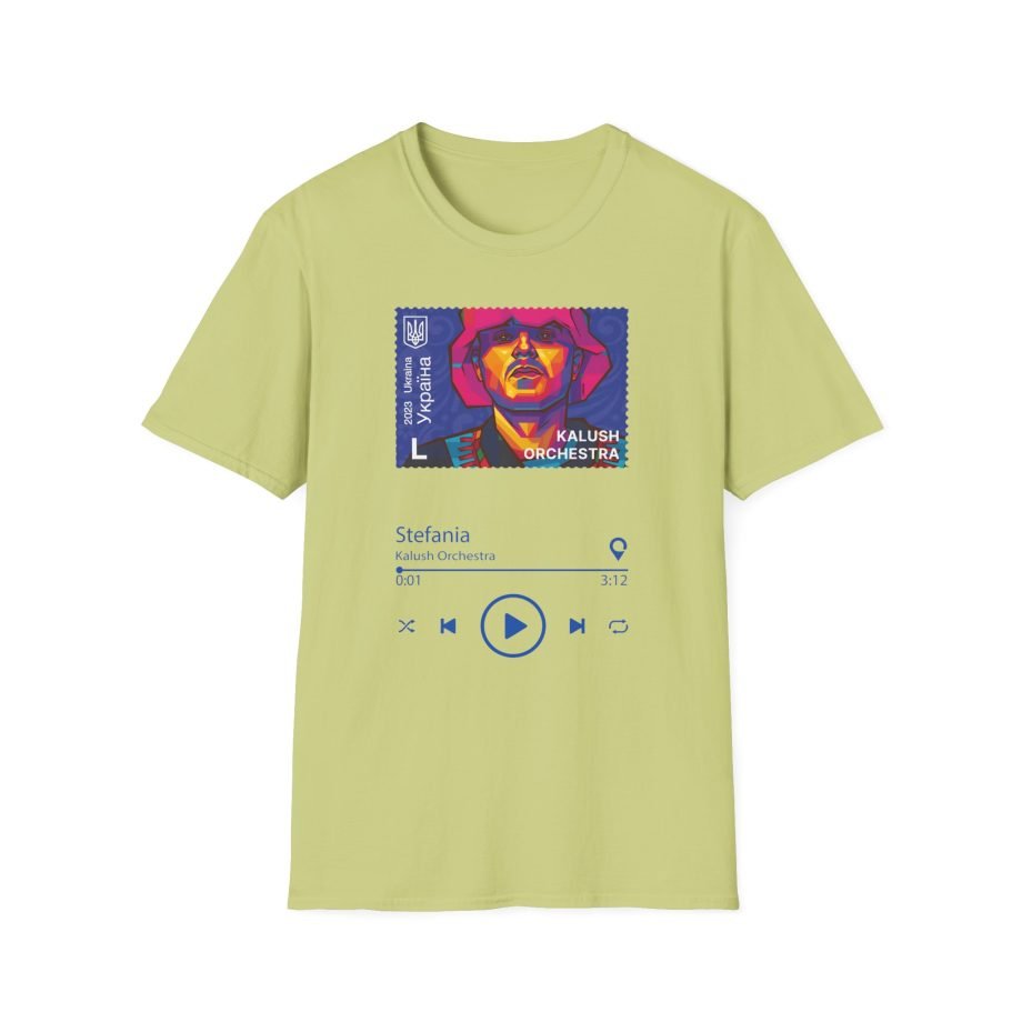 Kalush Orchestra Unisex Softstyle T-Shirt