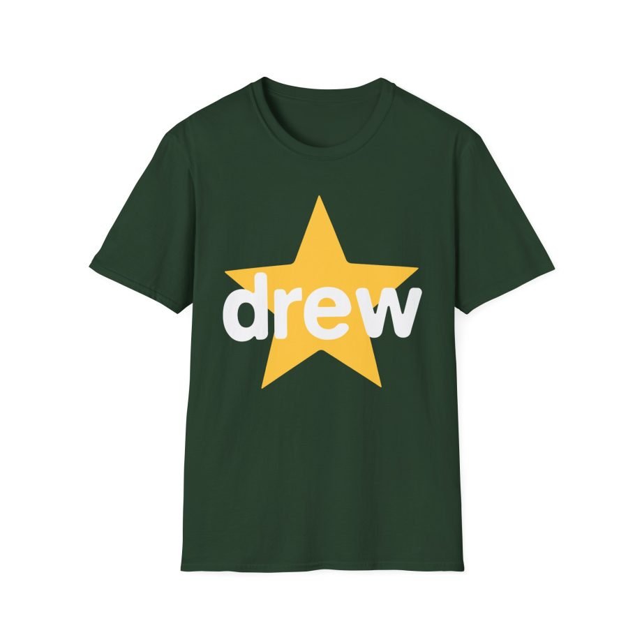 Drew Infinite Value Unisex Softstyle T-Shirt