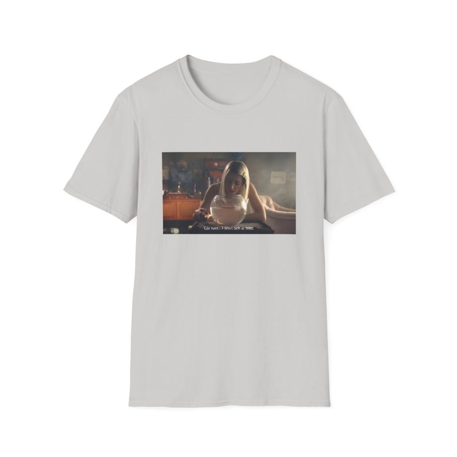 Veronica Maggio Unisex Softstyle T-Shirt