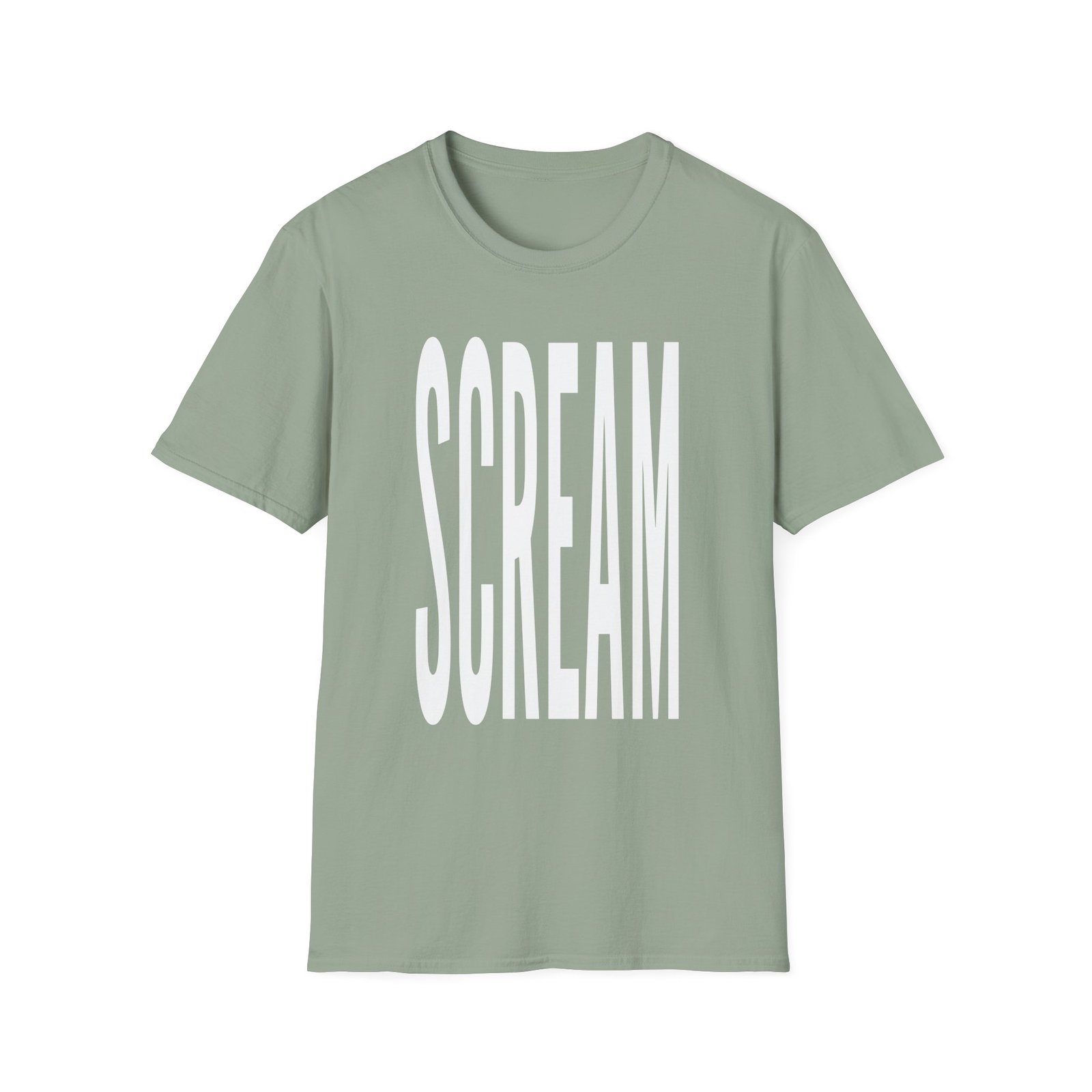 Janet Jackson Scream Unisex Softstyle T-Shirt