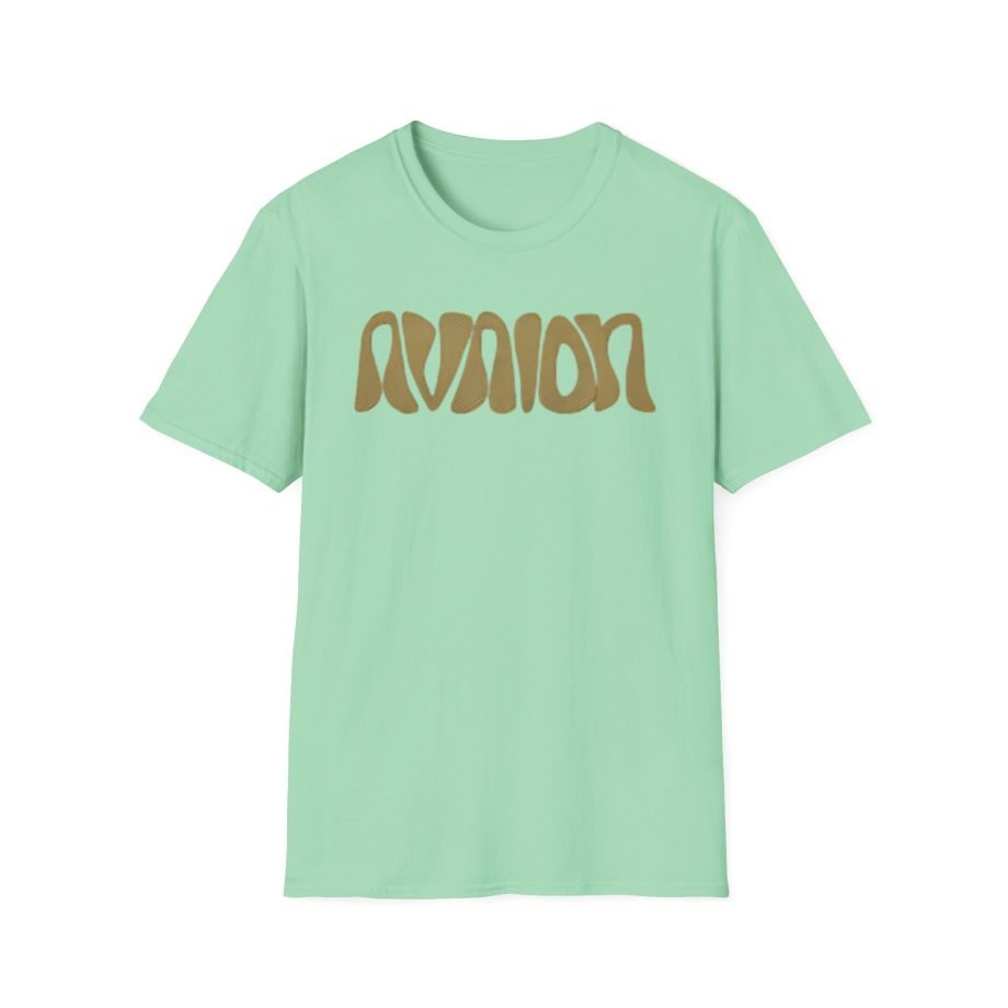 Avaion Logo Unisex Softstyle T-Shirt