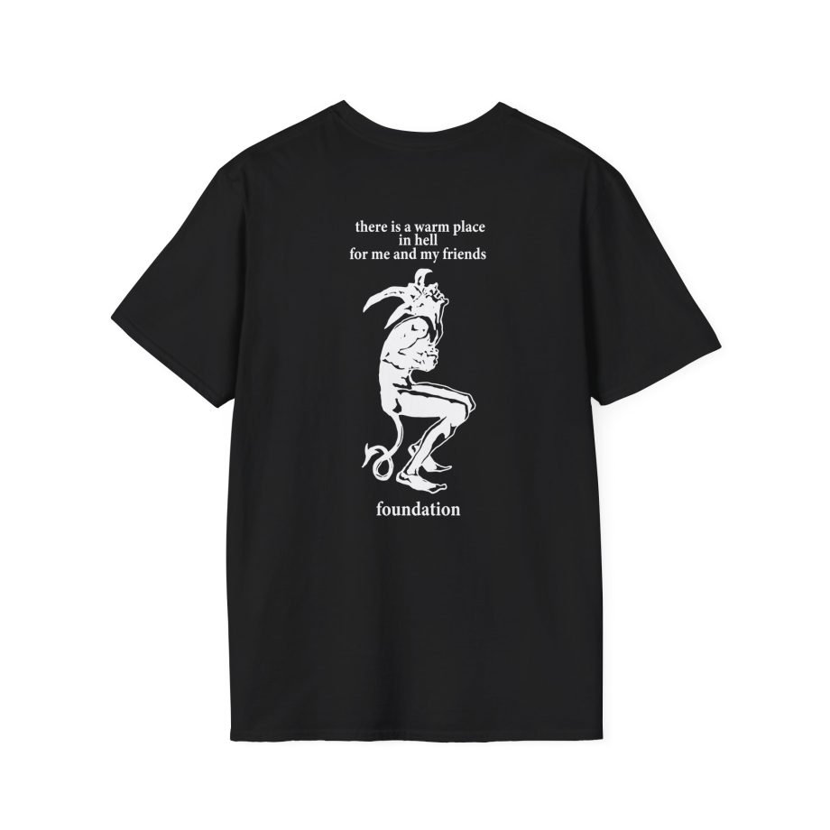 Foundation Thickest of Thieves Unisex Softstyle T-Shirt