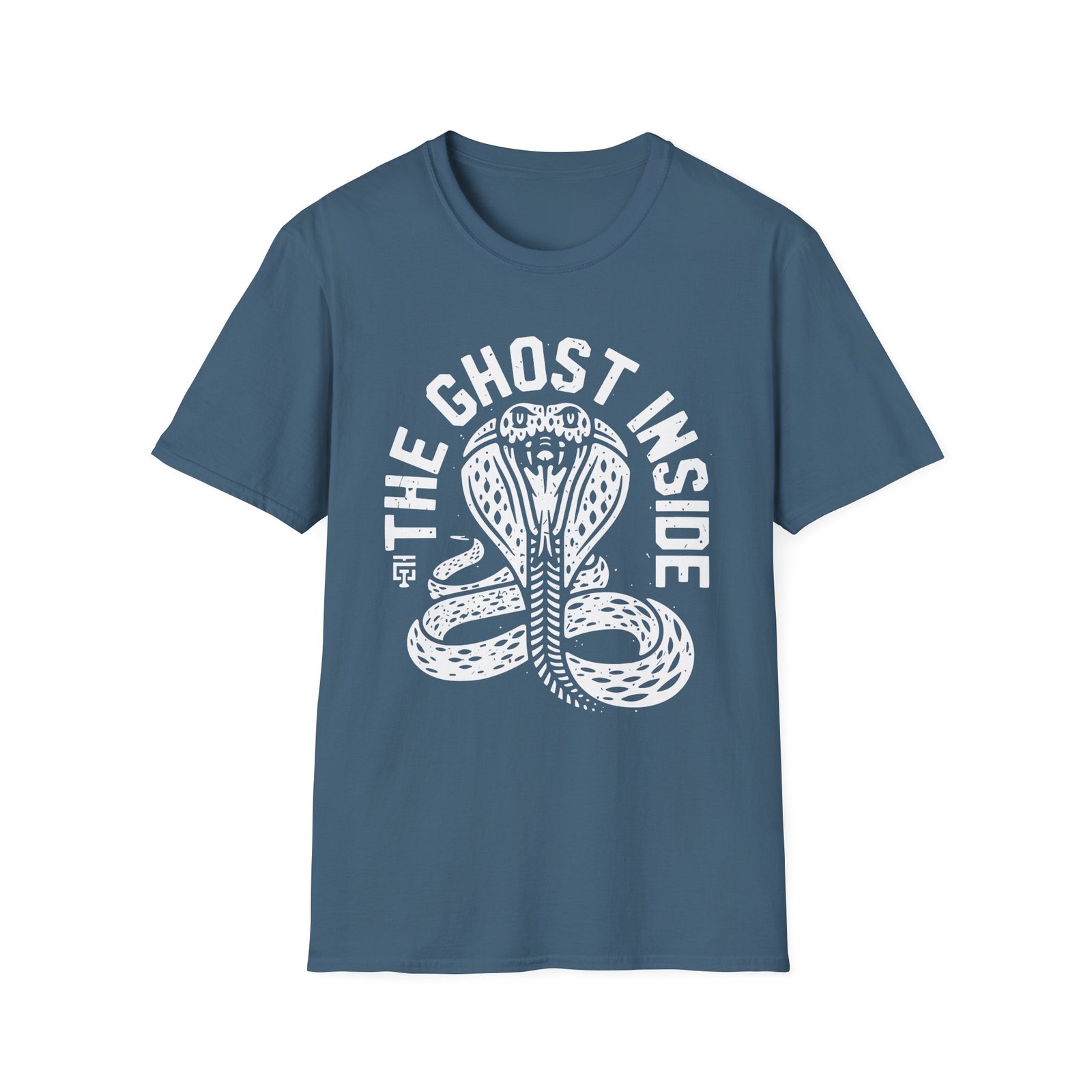 The Ghost Inside Unisex Softstyle T-Shirt