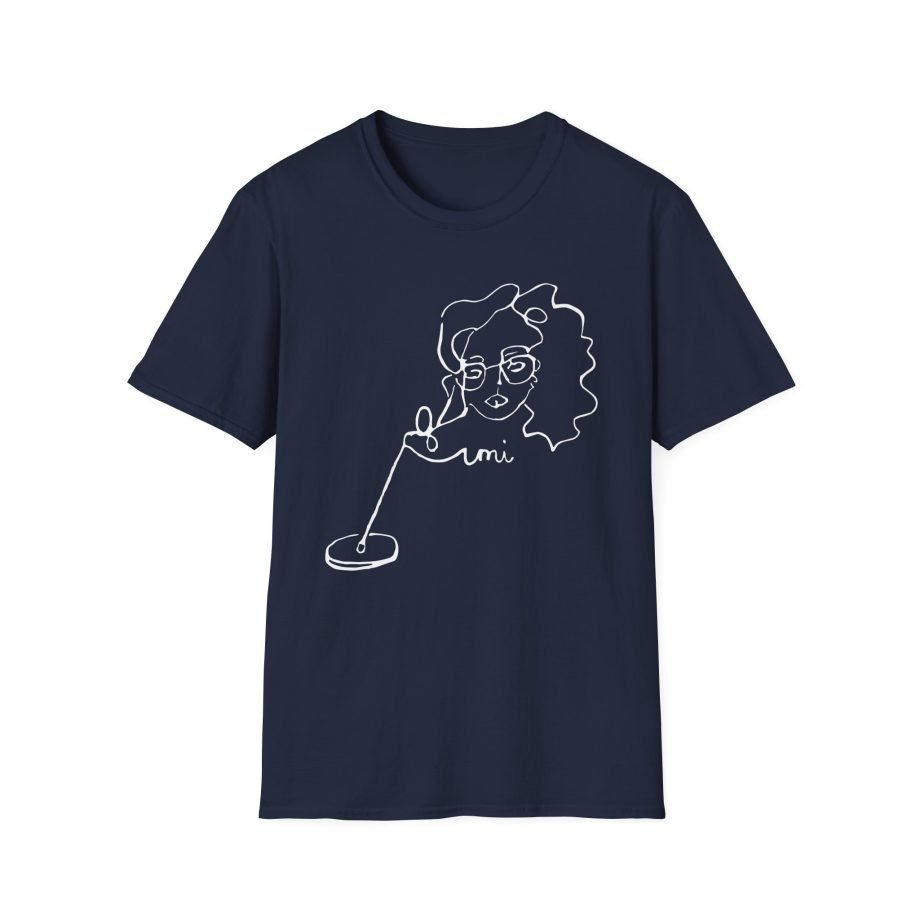 Umi Incense Unisex Softstyle T-Shirt