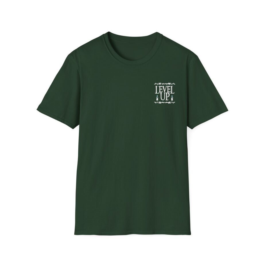 Level Up Spellbound Unisex Softstyle T-Shirt