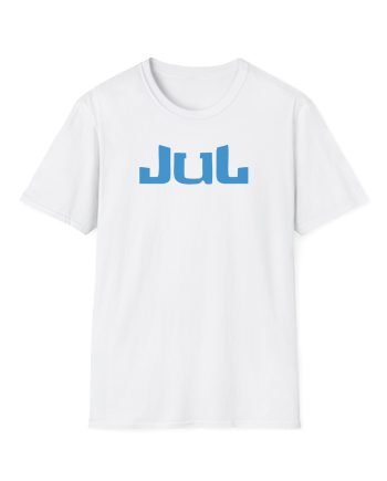 Jul Unisex Softstyle T-Shirt