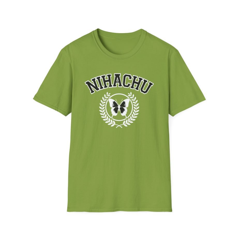 Nihachu Unisex Softstyle T-Shirt