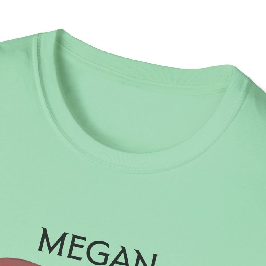 Megan Thee Stallion Act II Grillz Unisex Softstyle T-Shirt