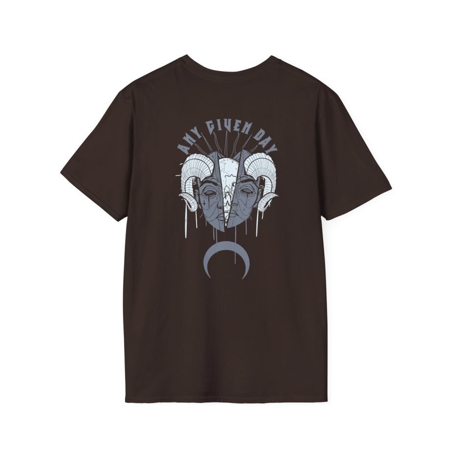Any Given Day Devilish Unisex Softstyle T-Shirt