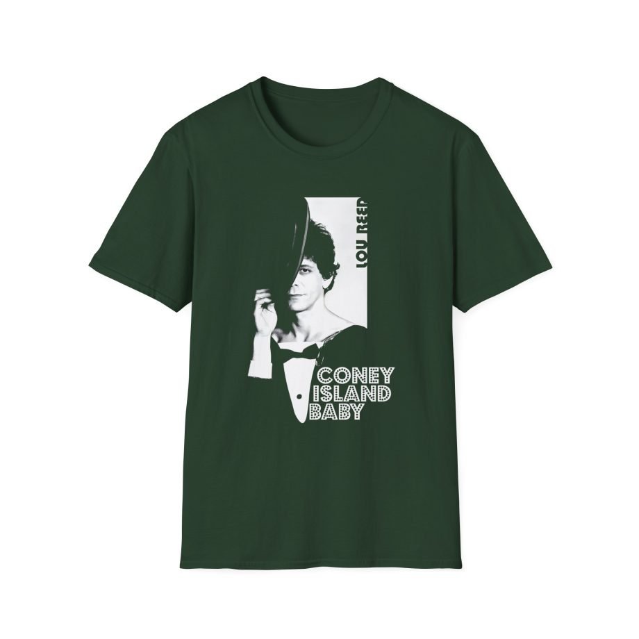 LR Unisex Softstyle T-Shirt