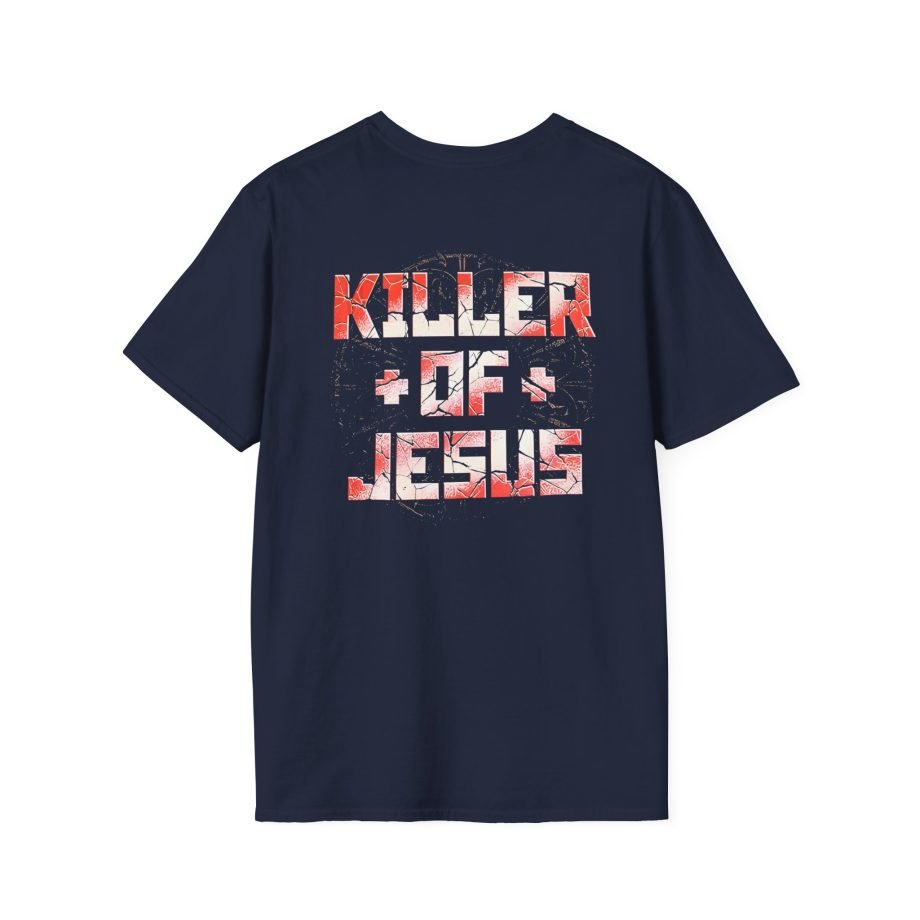 Kreator Killer of Jesus Unisex Softstyle T-Shirt