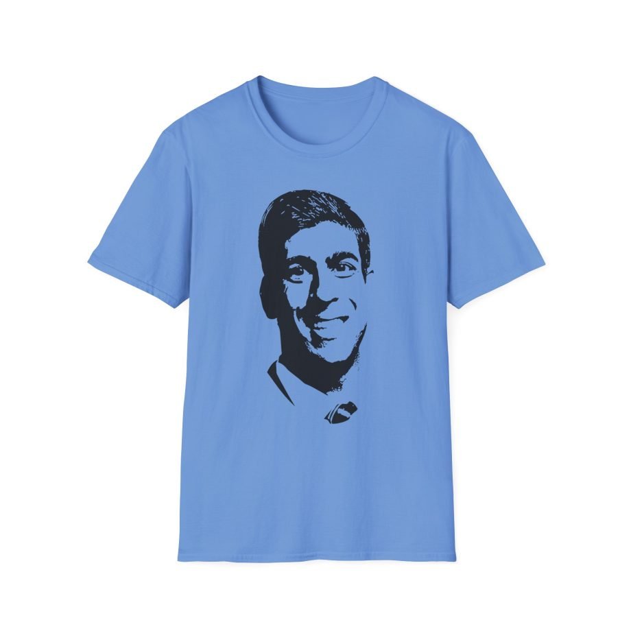 Rishi Sunak Unisex Softstyle T-Shirt