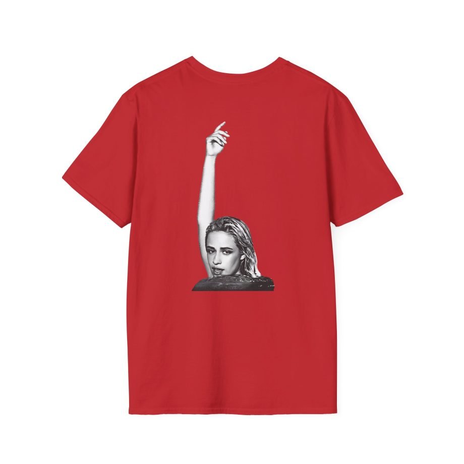 Camila Cabello Magic City Edition Photo Unisex Softstyle T-Shirt