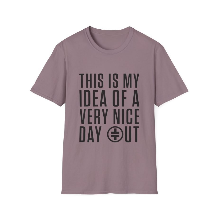 Take That Gary’s Day Out Unisex Softstyle T-Shirt