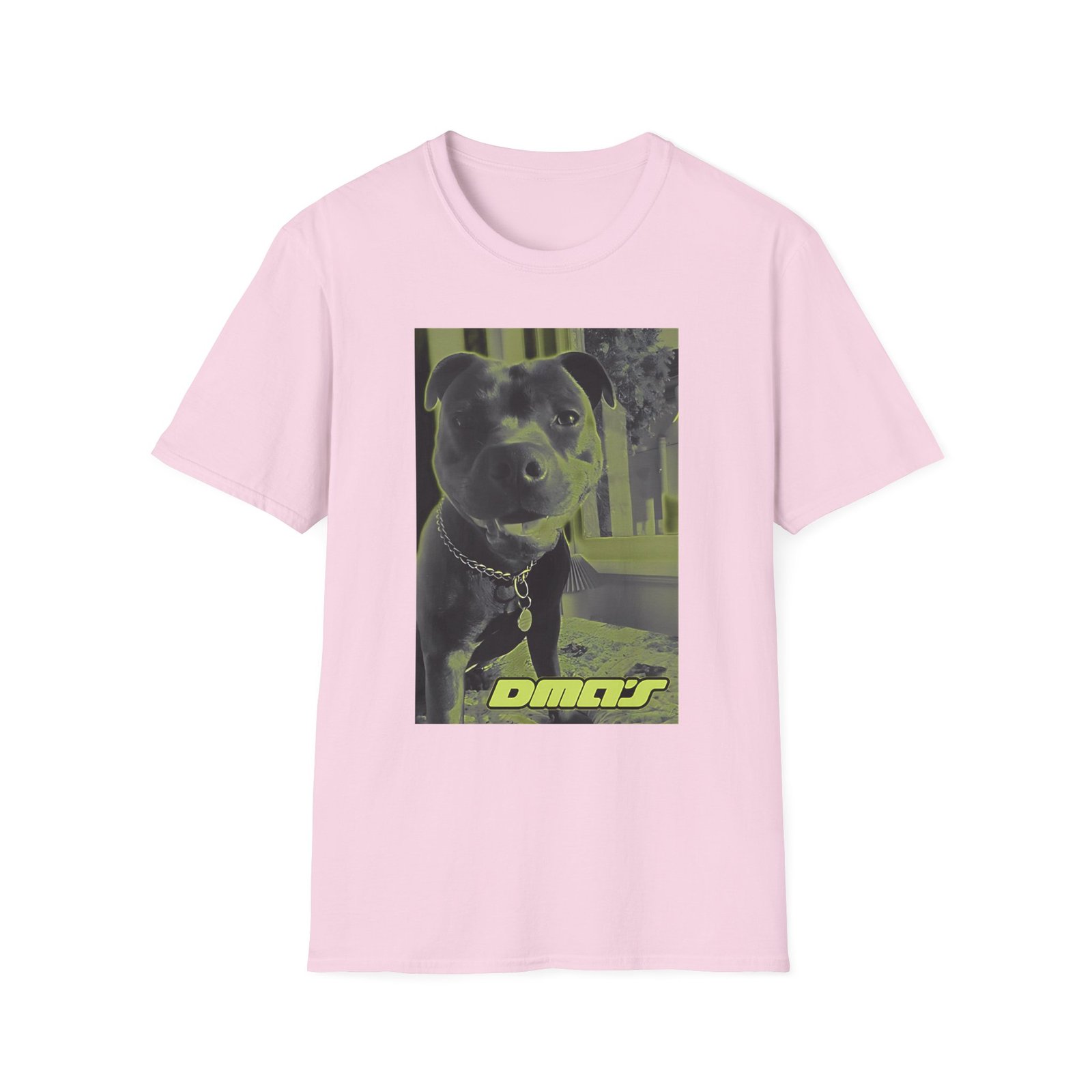 Dmas Unisex Softstyle T-Shirt